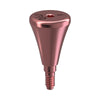 GENESIS ACTIVE™ Conical Healing Abutment, Concave Ø 6.0, H 6.0 mm