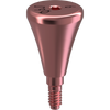 GENESIS ACTIVE™ Conical Healing Abutment, Concave Ø 6.0, H 6.0 mm