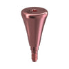 GENESIS ACTIVE™ Conical Healing Abutment, Concave Ø 6.0, H 7.0 mm