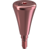 GENESIS ACTIVE™ Conical Healing Abutment, Concave Ø 6.0, H 7.0 mm