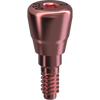 GENESIS ACTIVE™ Conical Healing Abutment, Flared Ø 3.5, H 2.0 mm