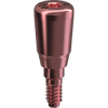 GENESIS ACTIVE™ Conical Healing Abutment, Flared Ø 3.5, H 4.0 mm