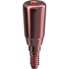 GENESIS ACTIVE™ Conical Healing Abutment, Flared Ø 3.5, H 5.0 mm