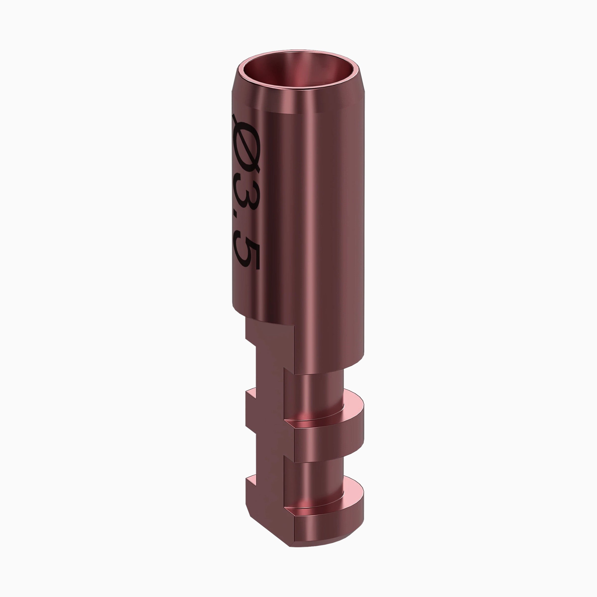 GENESIS ACTIVE™ Conical Implant Analog, Ø3.5