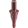 GENESIS ACTIVE™ Immediate Temporary Abutment, Concave Ø 4.5, H 3.0 mm, Immediate