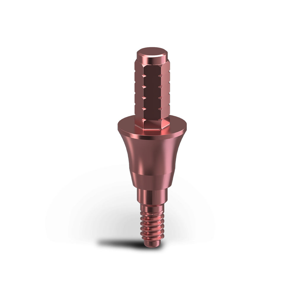 Immediate Temporary Abutments