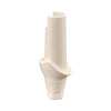 GENESIS ACTIVE™ Straight Aesthetic PEEK Temporary Abutment, Concave, Ø 4.5, H 1.0 mm