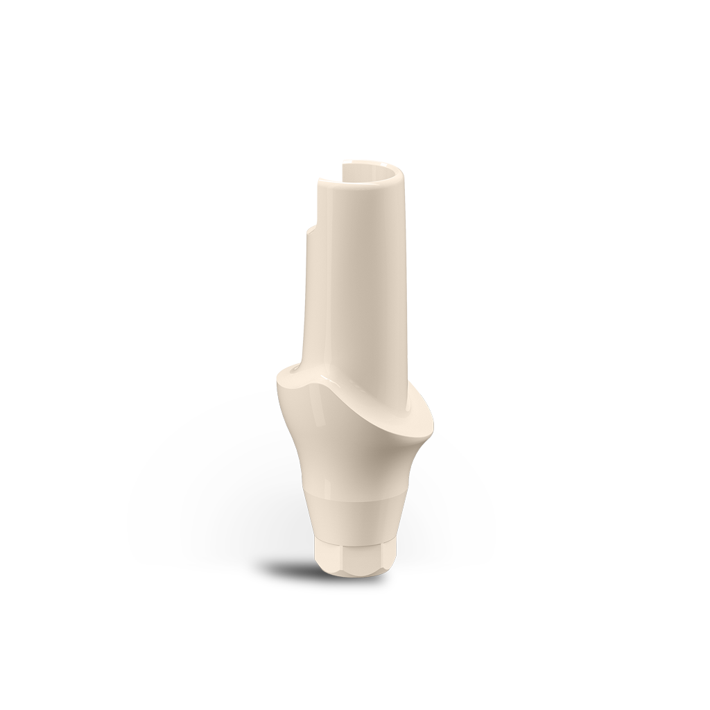 PEEK Temporary Aesthetic Abutments