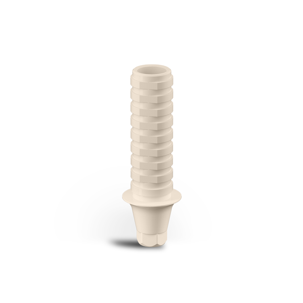 PEEK Temporary Abutments