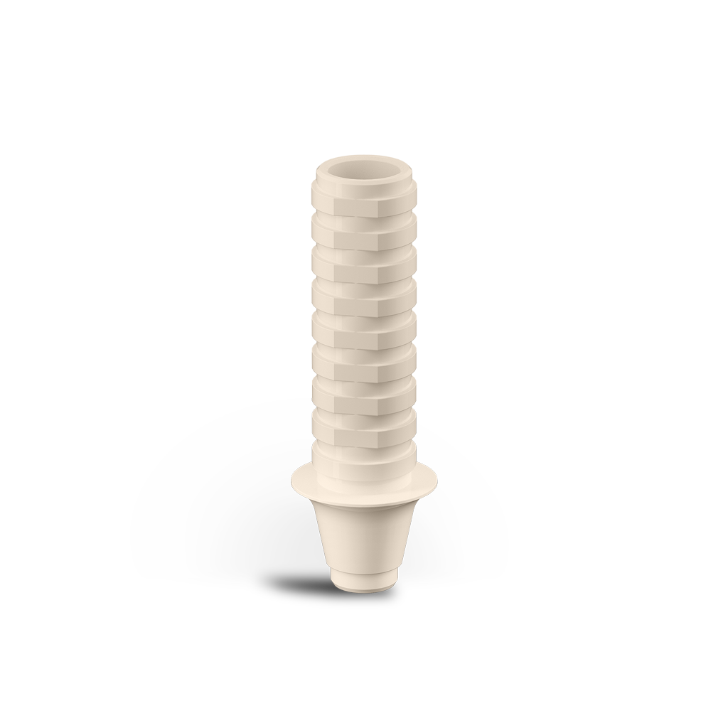 PEEK Temporary Abutments