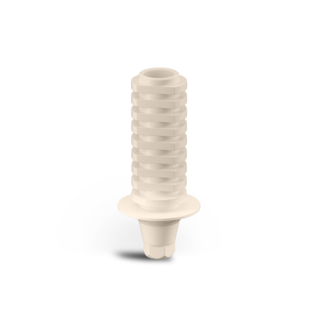 PEEK Temporary Abutments