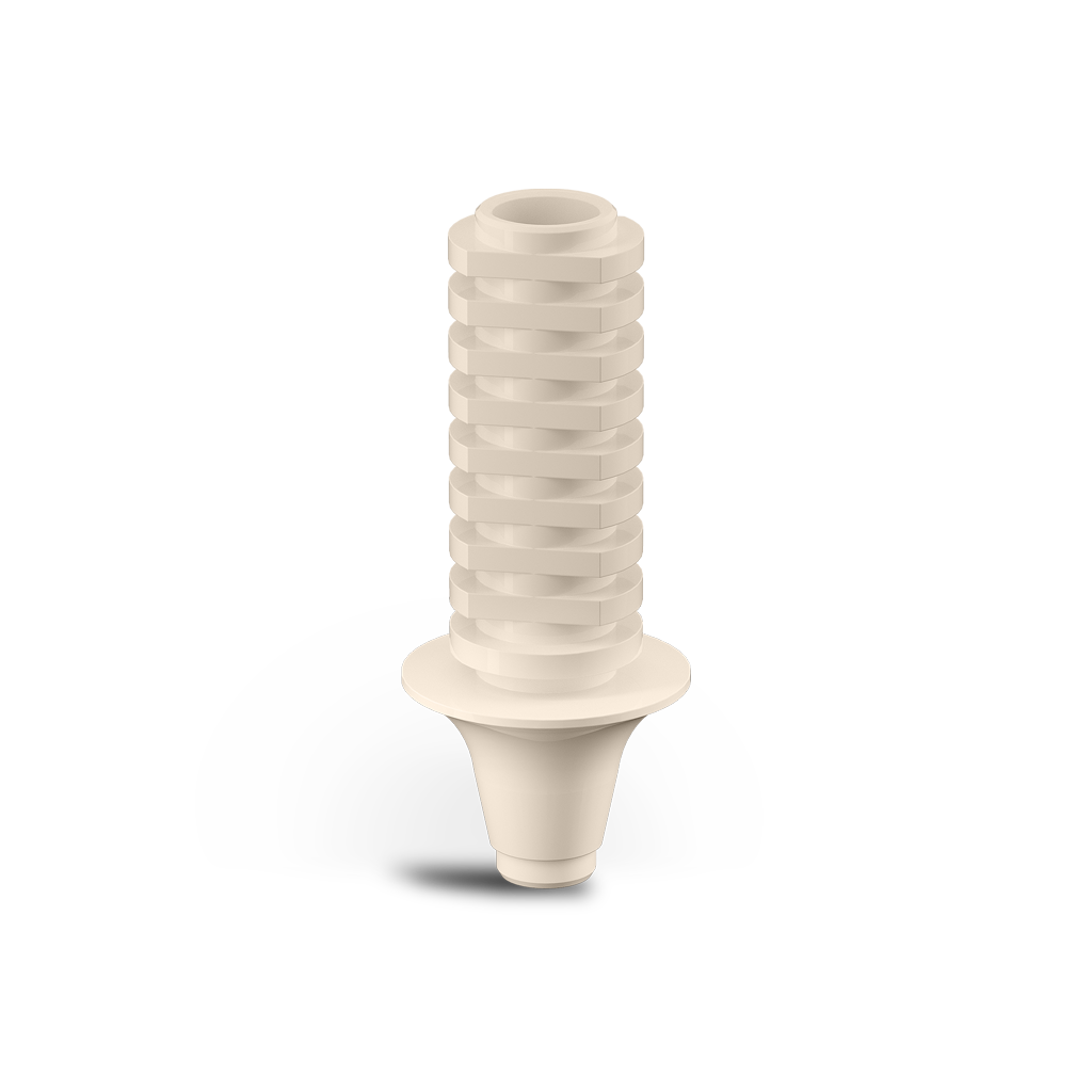 PEEK Temporary Abutments