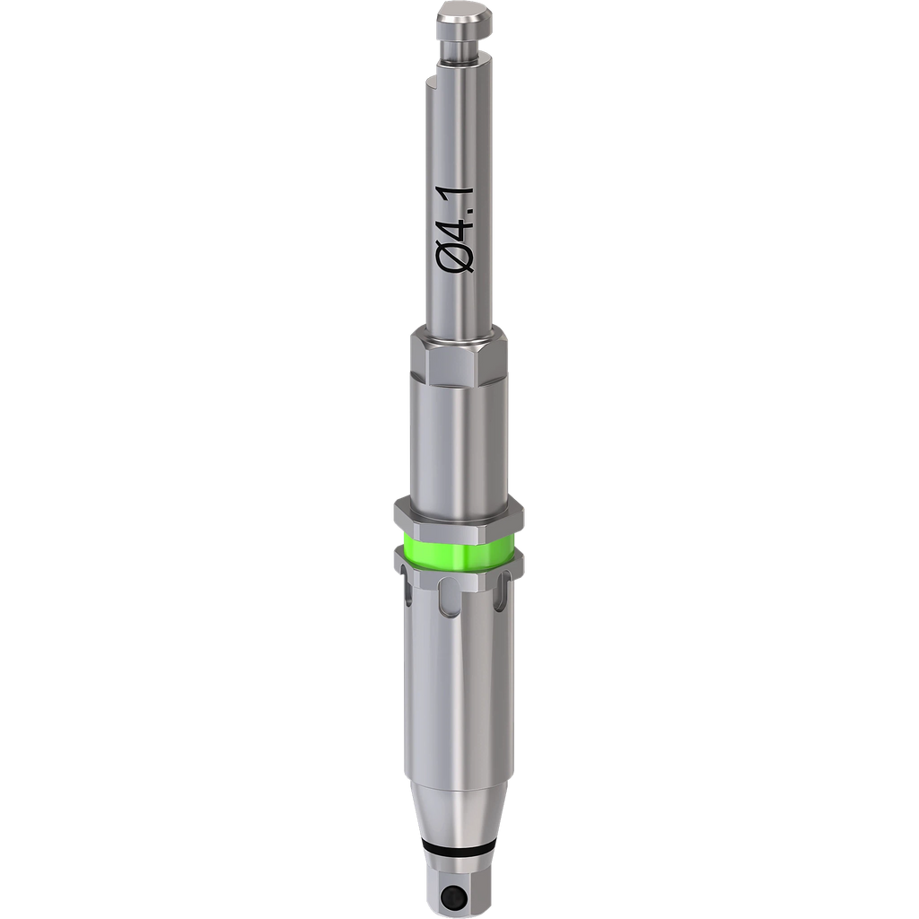 GENESIS ACTIVE Conical Guided Implant Driver, Long, Ø 4.1