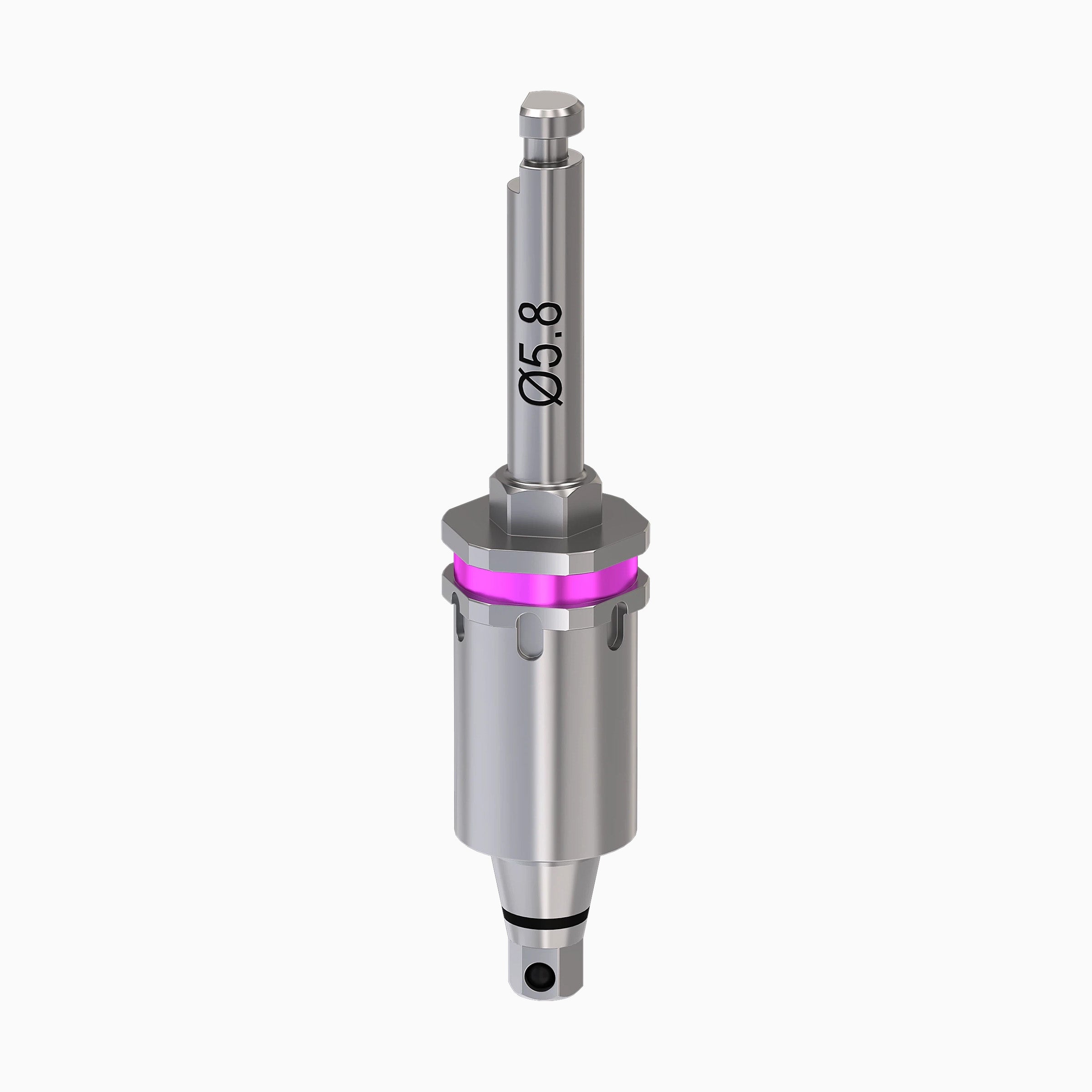 GENESIS ACTIVE™ Guided Implant Driver, Short, Ø5.8