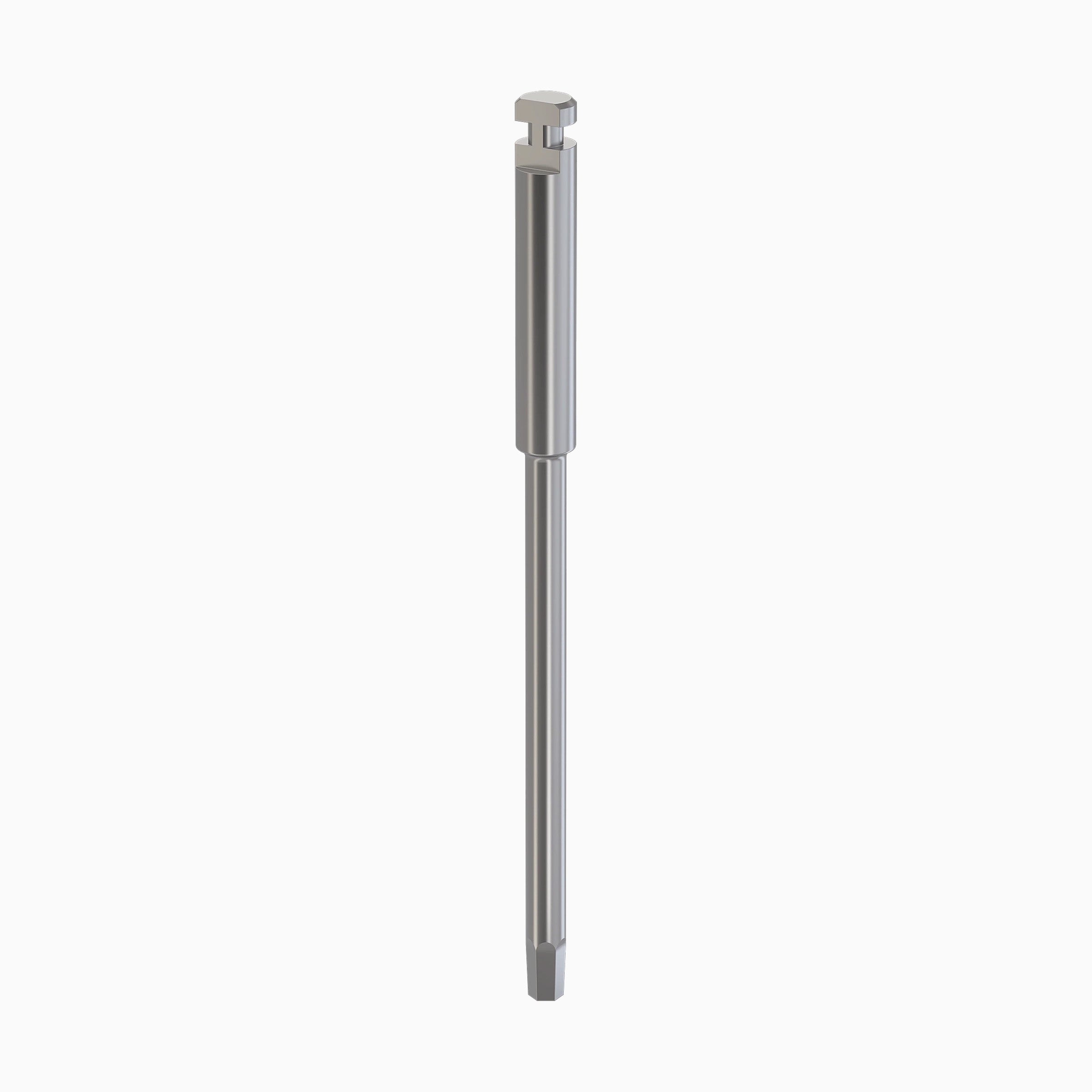 GENESIS ACTIVE™ Prosthetic Screwdriver, Ø1.25 Hex, Long, 23.0 mm - (Latch)