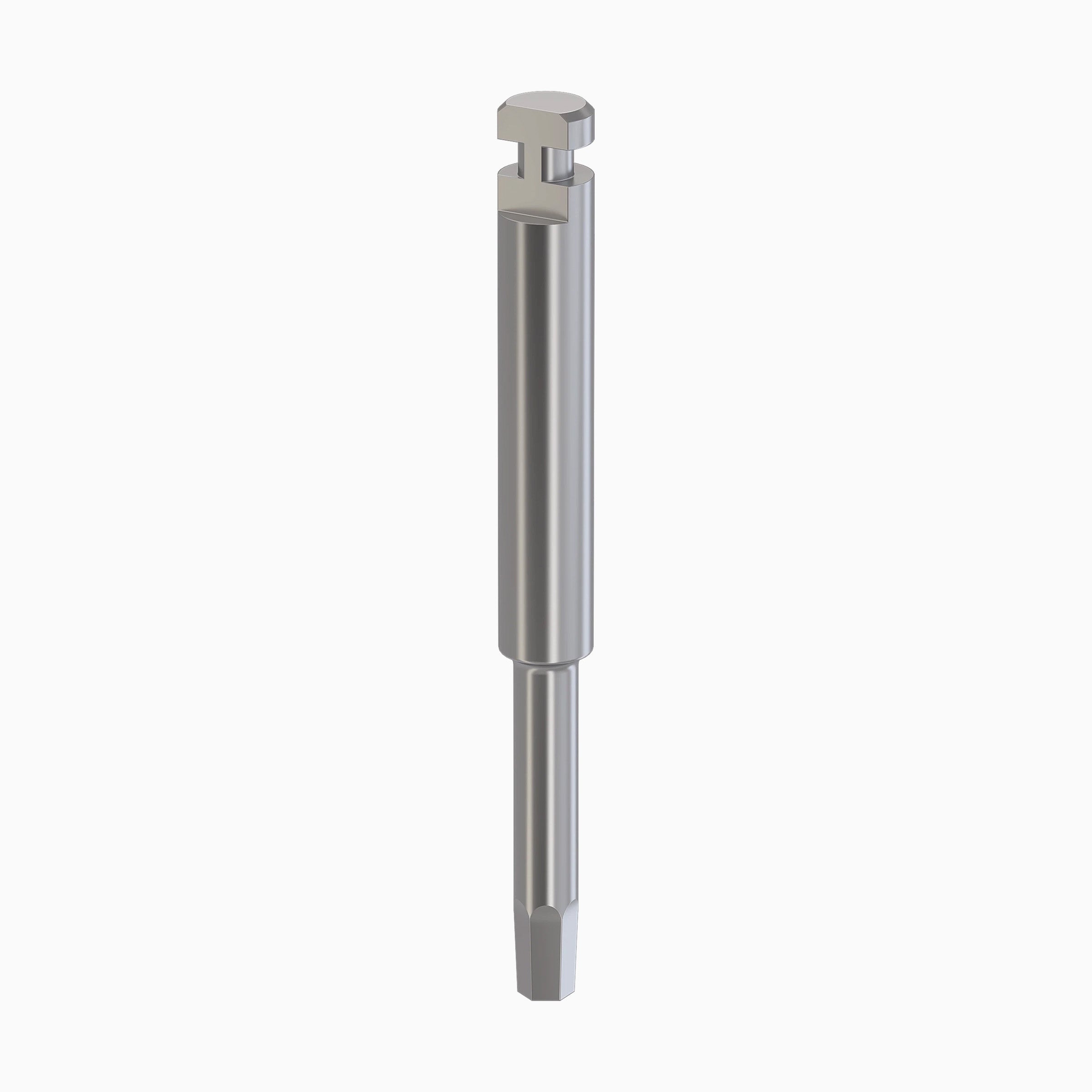 GENESIS ACTIVE™ Prosthetic Screwdriver, Ø1.25 Hex, Short, 9.0 mm - (Latch)