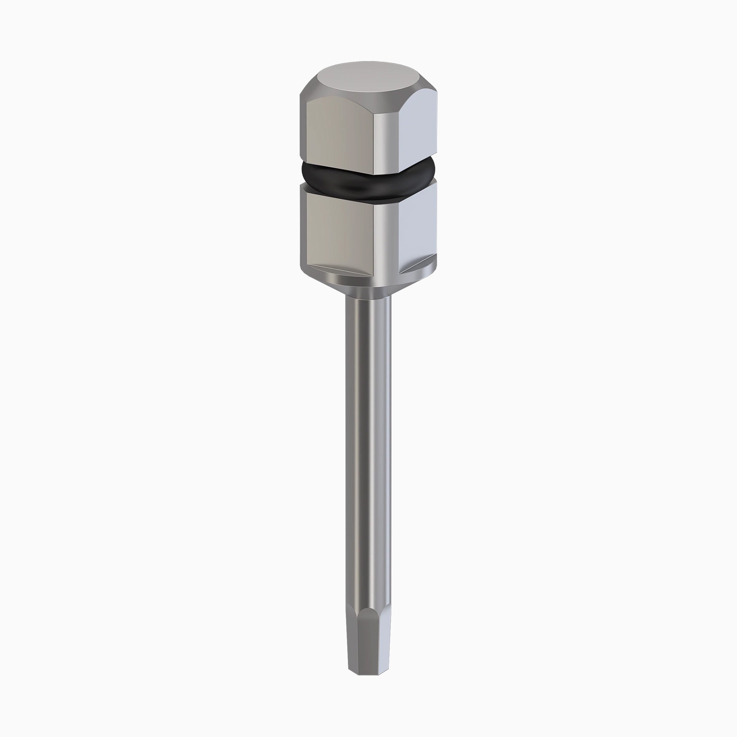 GENESIS ACTIVE™ Prosthetic Screwdriver, Ø1.25 Hex, Medium, 14.0 mm - (Ratchet)