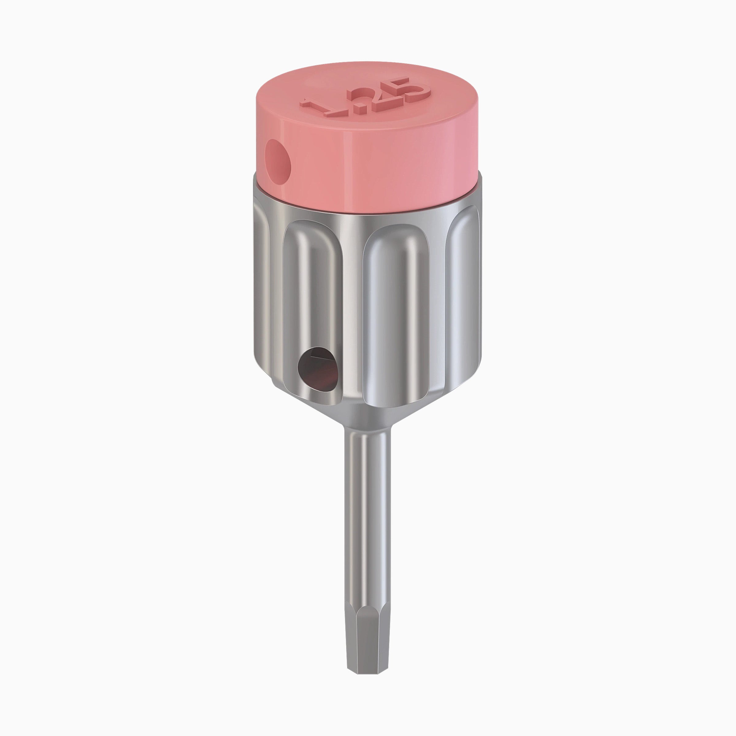 GENESIS ACTIVE™ Prosthetic Screwdriver, Ø1.25 Hex, Short, 9.0 mm - (Manual)