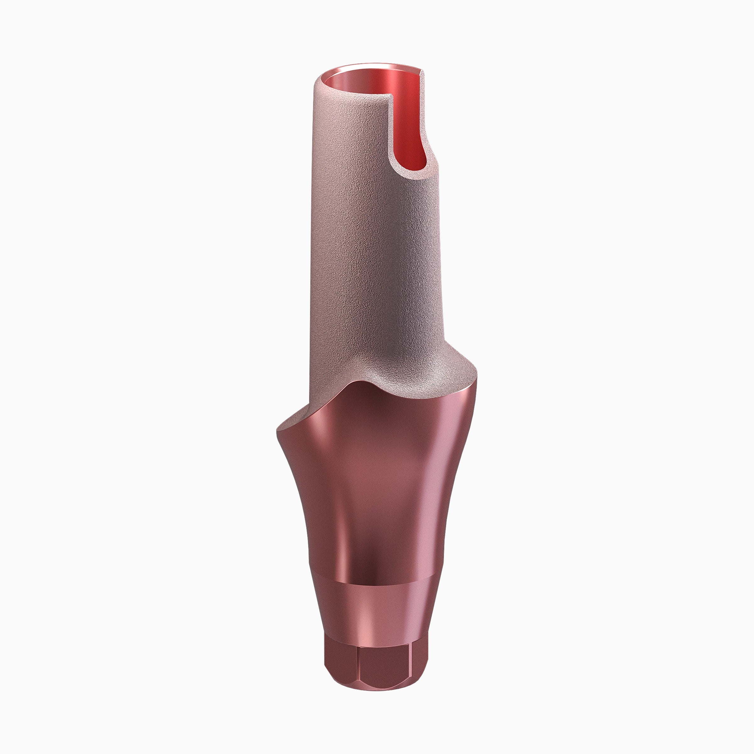 GENESIS ACTIVE™ Conical Esthetic Abutment, Straight, Ø4.5, C3.0 mm