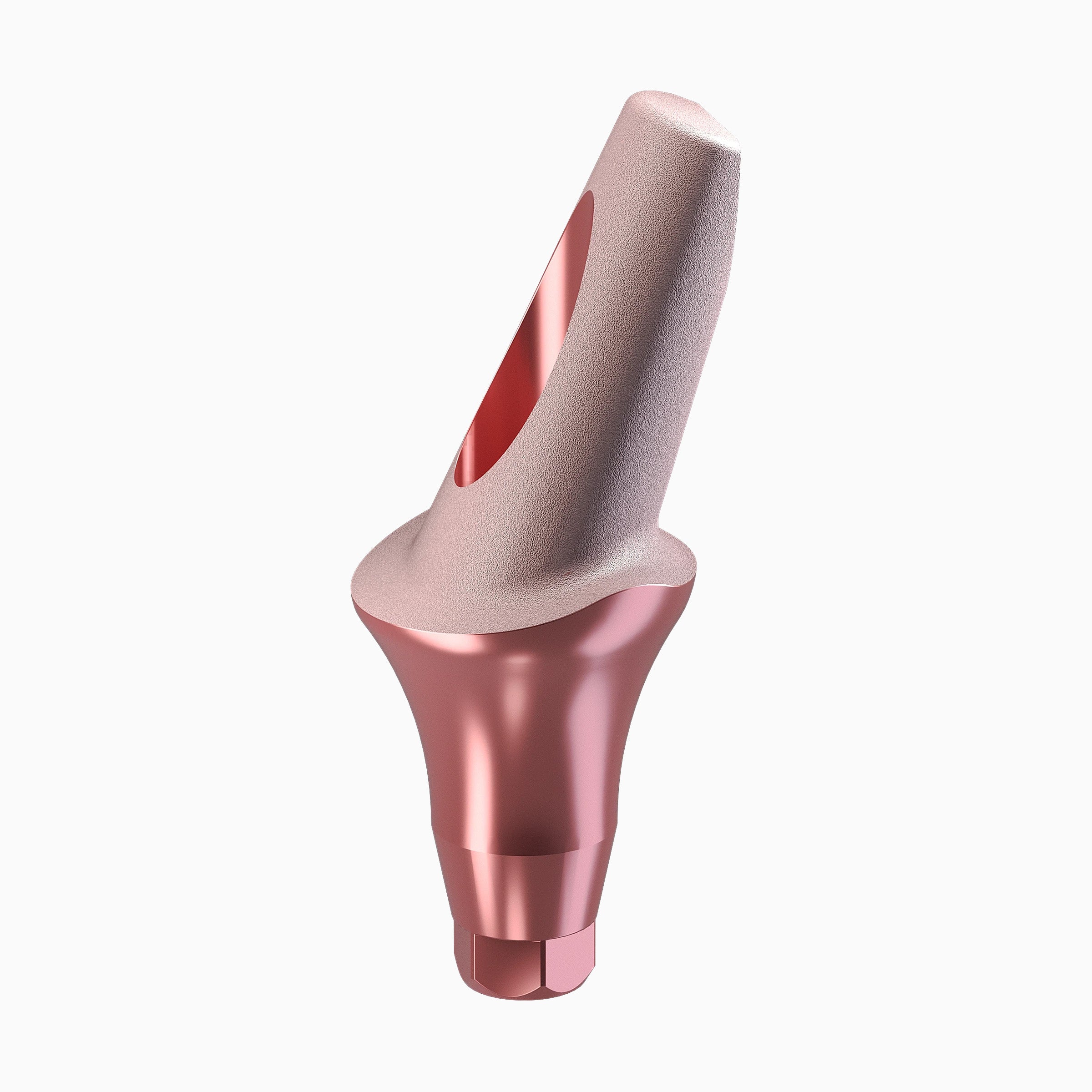 GENESIS ACTIVE™ Conical Esthetic Abutment, 20° Angled, Ø6.0, C4.0 mm