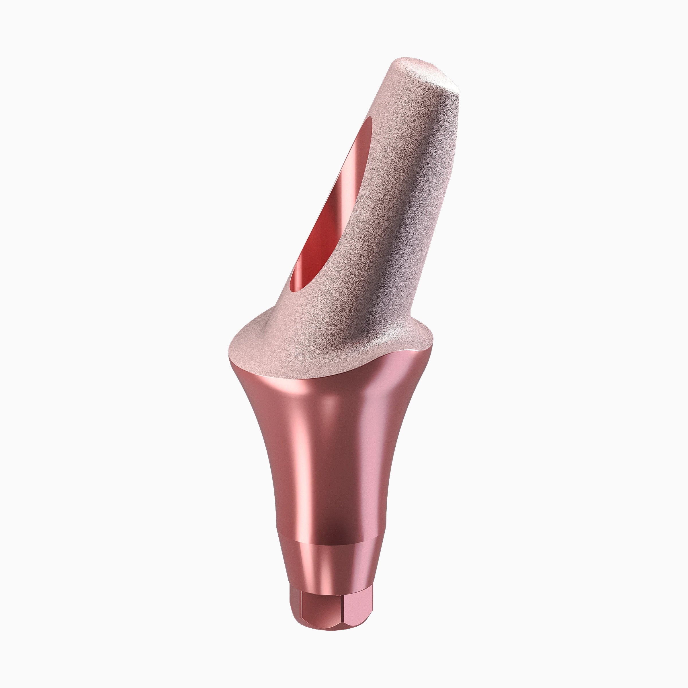 GENESIS ACTIVE™ Conical Esthetic Abutment, 20° Angled, Ø6.0, C5.0 mm