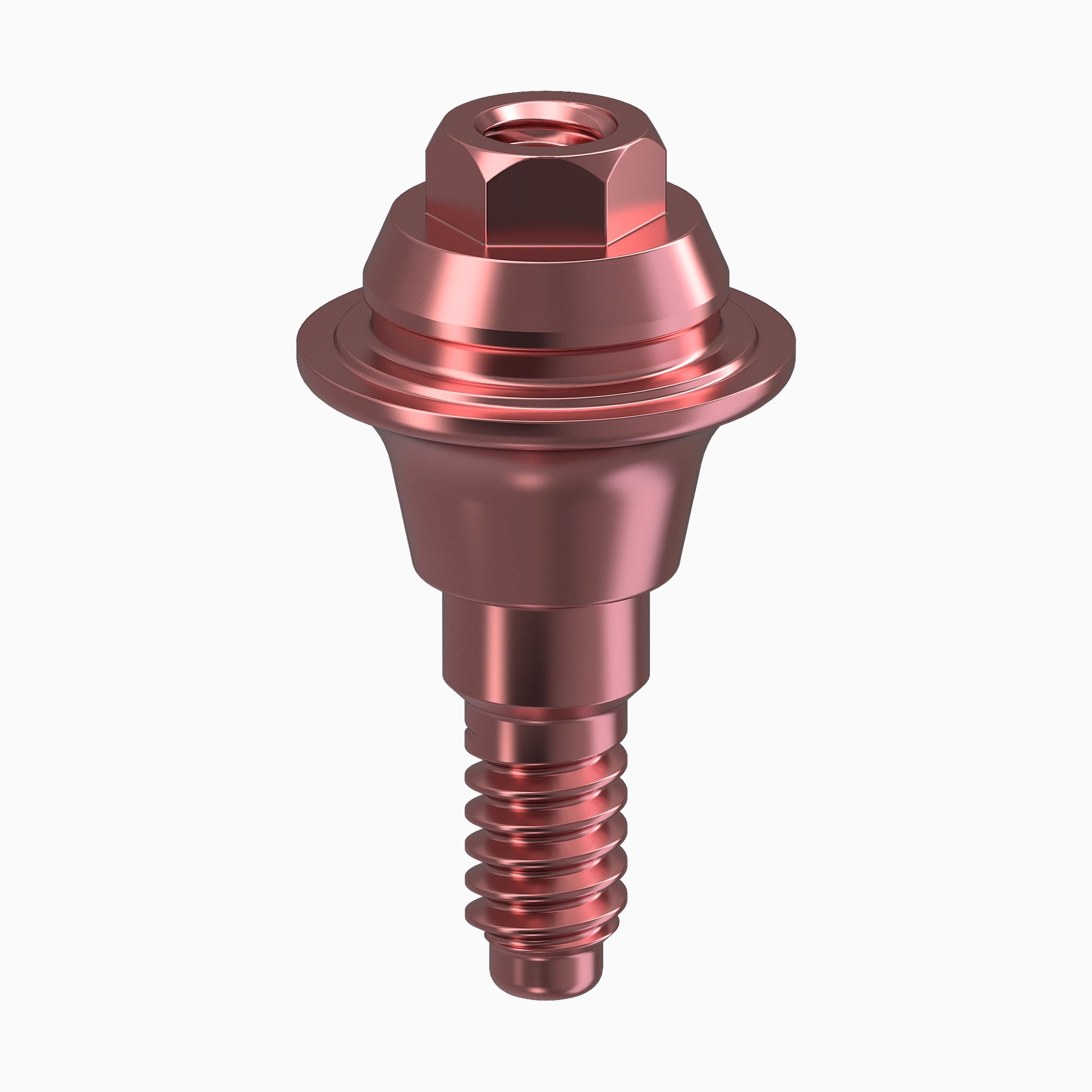 GENESIS ACTIVE™ Conical Multi-Unit Abutment, Straight, RP, C1.0 mm