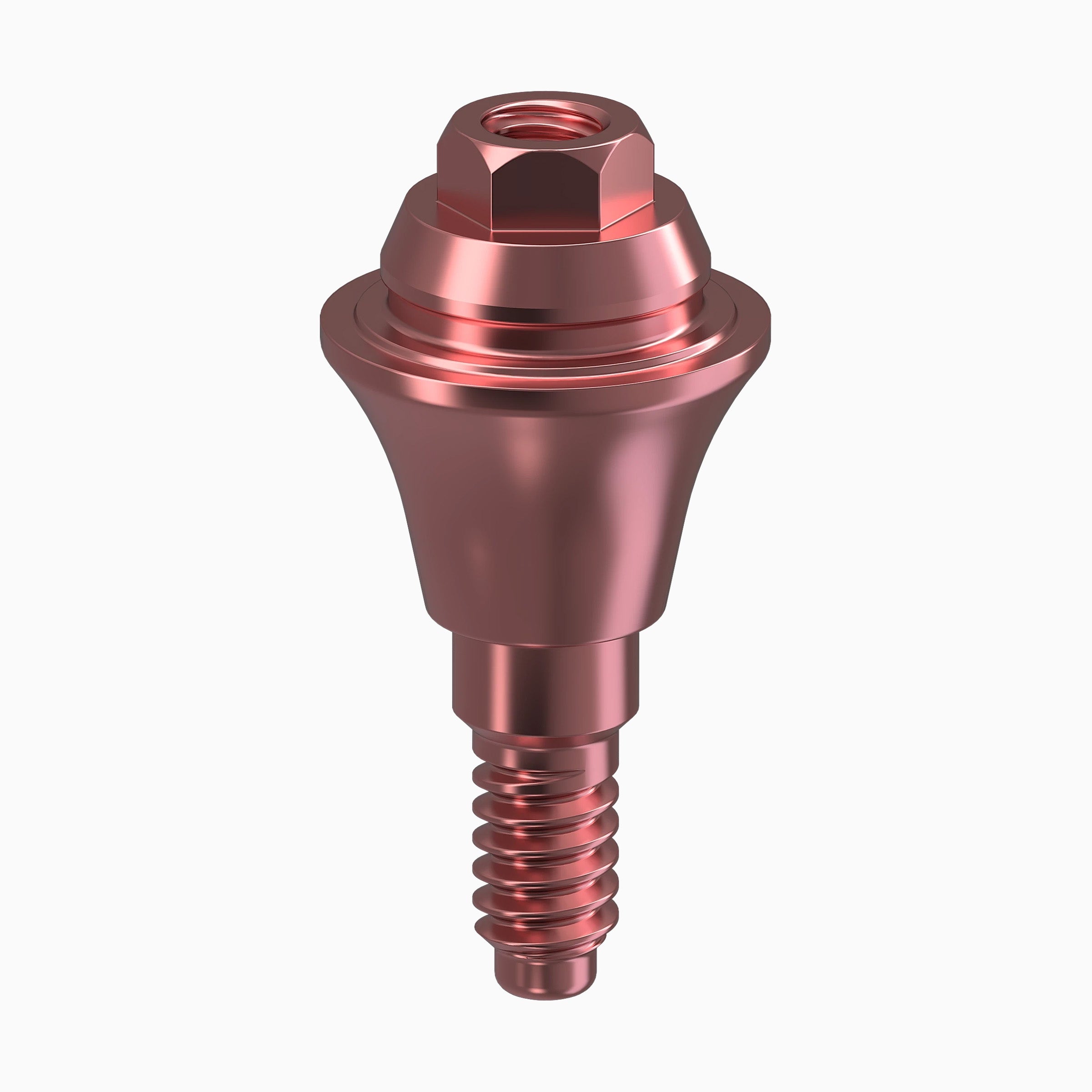GENESIS ACTIVE™ Conical Multi-Unit Abutment, Straight, RP, C2.0 mm