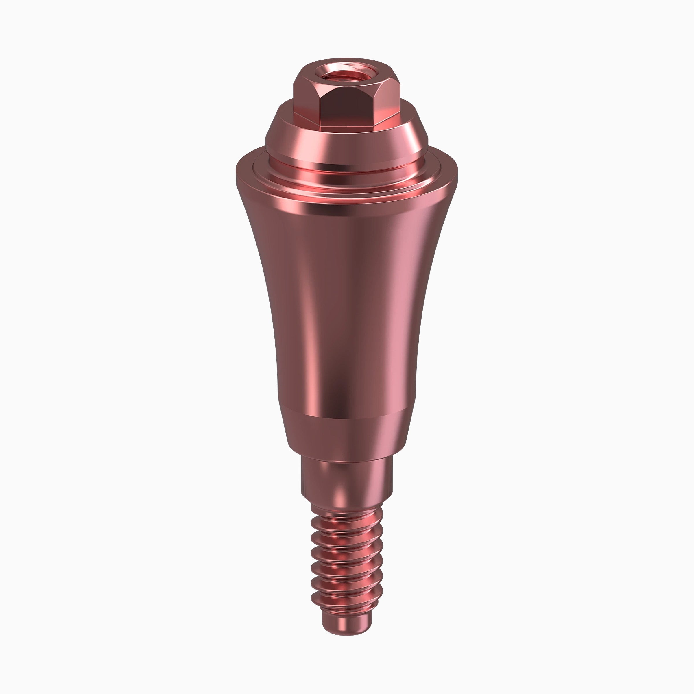 GENESIS ACTIVE™ Conical Multi-Unit Abutment, Straight, RP, C5.0 mm ...