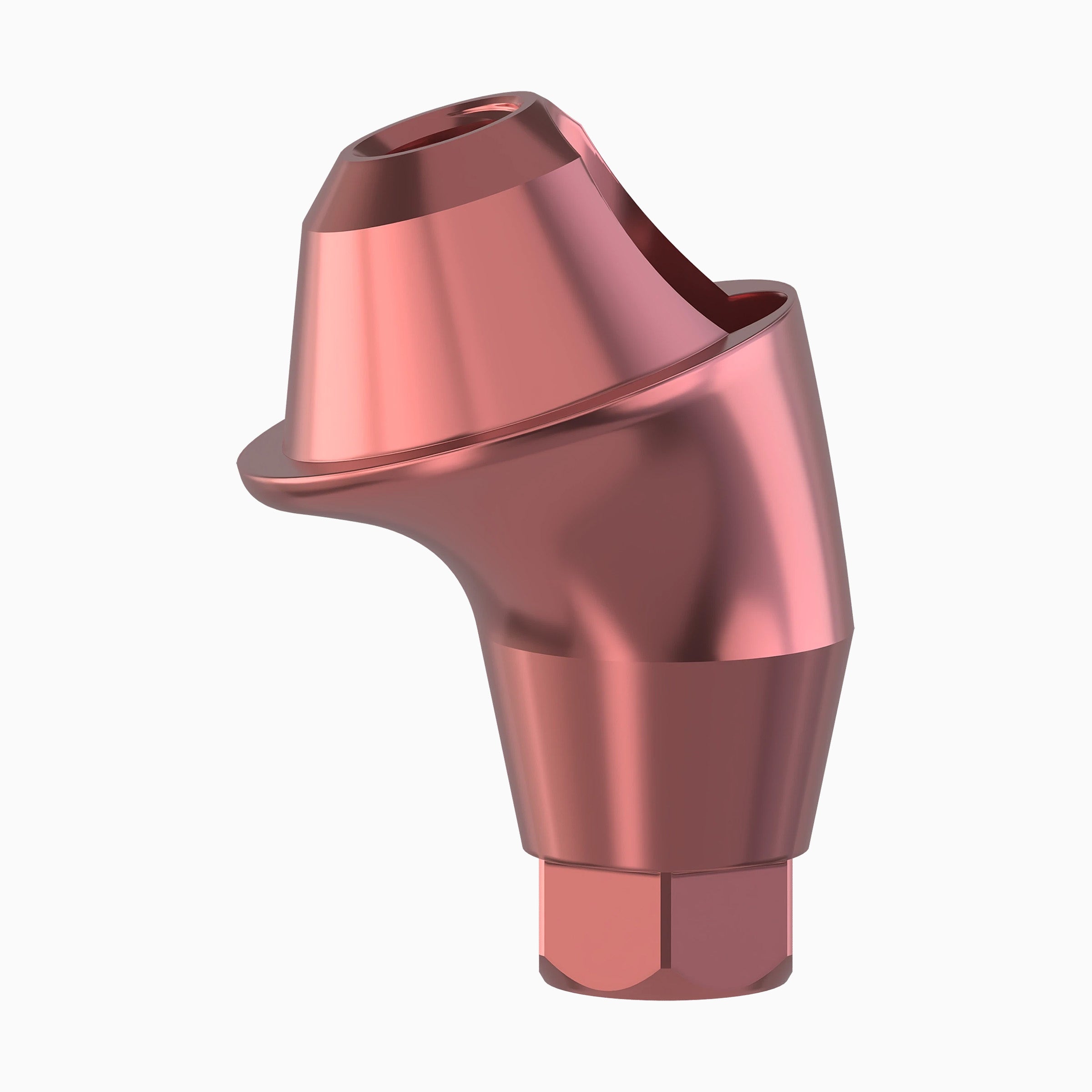 GENESIS ACTIVE™ Conical Multi-Unit Abutment, 17° Angled, RP, C3.0 mm