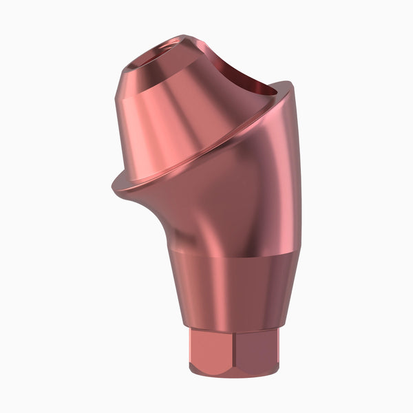 2025-GENESIS ACTIVE™ Conical Multi-Unit Abutment, 30° Angled, RP, C4.0 ...