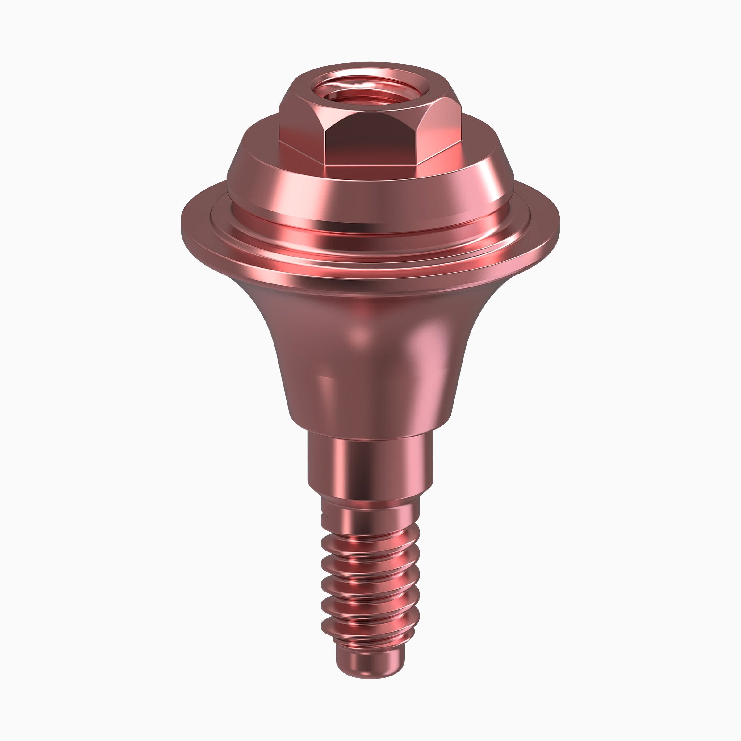 GENESIS ACTIVE™ Conical Multi-Unit Abutment, Straight, WP, C2.0 mm