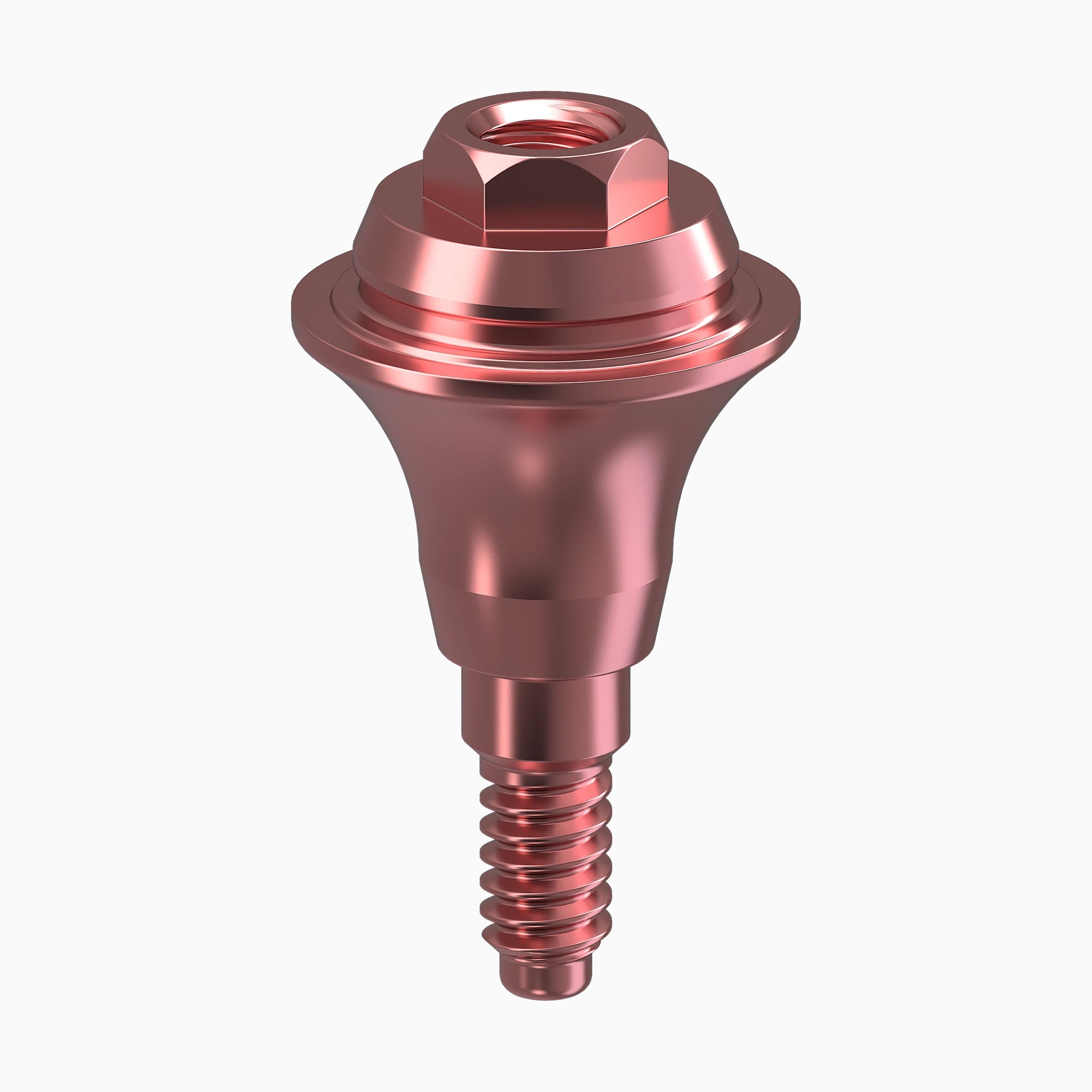 GENESIS ACTIVE™ Conical Multi-Unit Abutment, Straight, WP, C3.0 mm