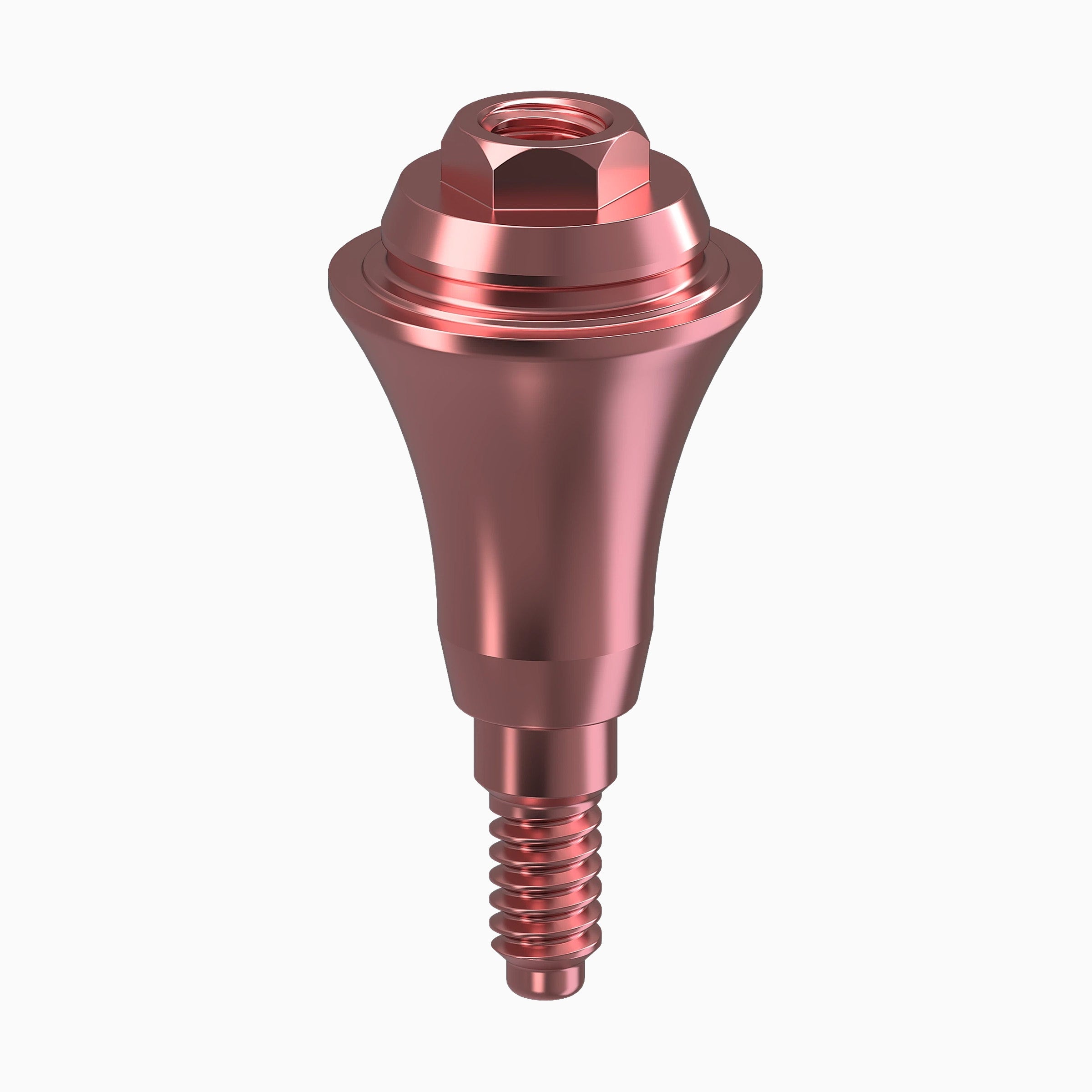 GENESIS ACTIVE™ Conical Multi-Unit Abutment, Straight, WP, C5.0 mm