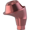 GENESIS ACTIVE™ 17° Angled Multi-unit Abutment, Concave, WP, 3.0 mm Cuff