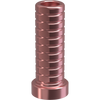 GENESIS ACTIVE™ Multi-Unit Temporary Abutment, RP, Non-Engaging, 10H