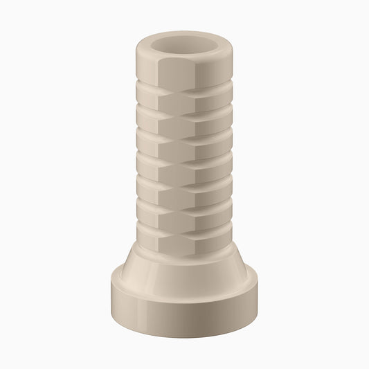 GENESIS ACTIVE™ Multi-Unit Castable Abutment, Plastic Sleeve, WP