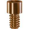 GENESIS ACTIVE™ Multi-Unit Lab Prosthetic Screw, RP, Ø 1.25 Hex