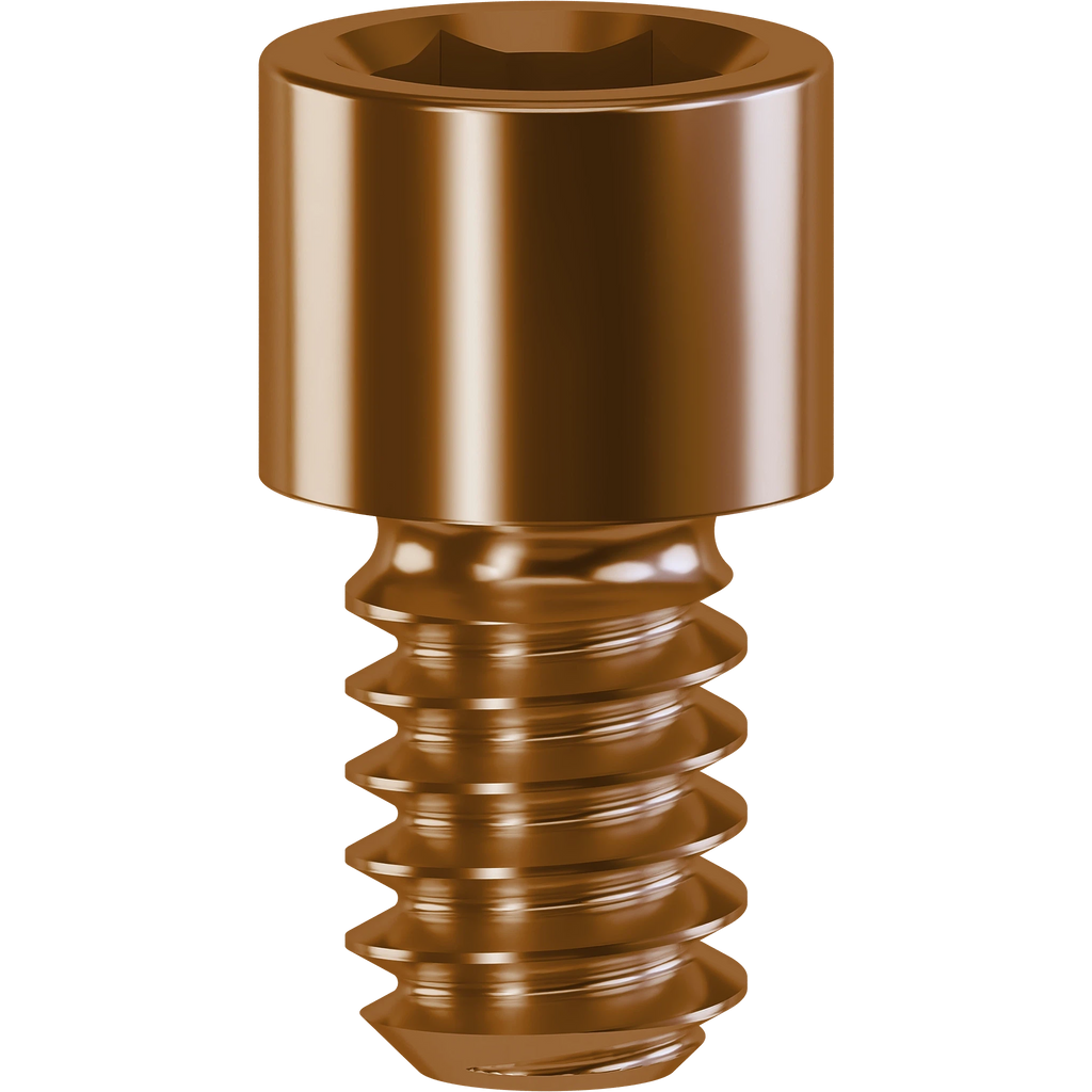 GENESIS ACTIVE™ Multi-Unit Lab Prosthetic Screw, RP, Ø 1.25 Hex