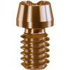 GENESIS ACTIVE™ Multi-Unit ANGLEBase® Abutment, Lab Screw, WP, Torx®