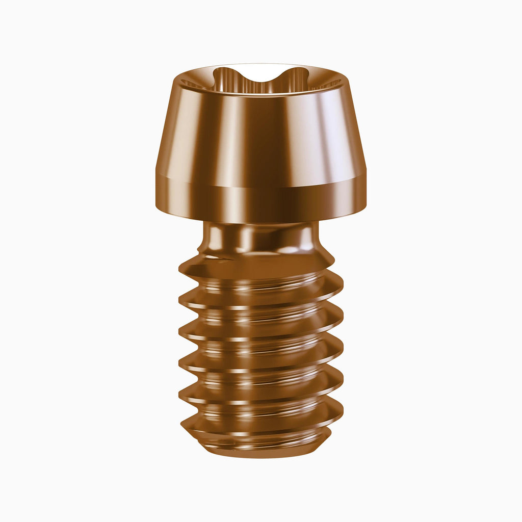 2025-GENESIS ACTIVE™ Multi-Unit ANGLEBase® Abutment, Lab Screw, WP - (Torx®)