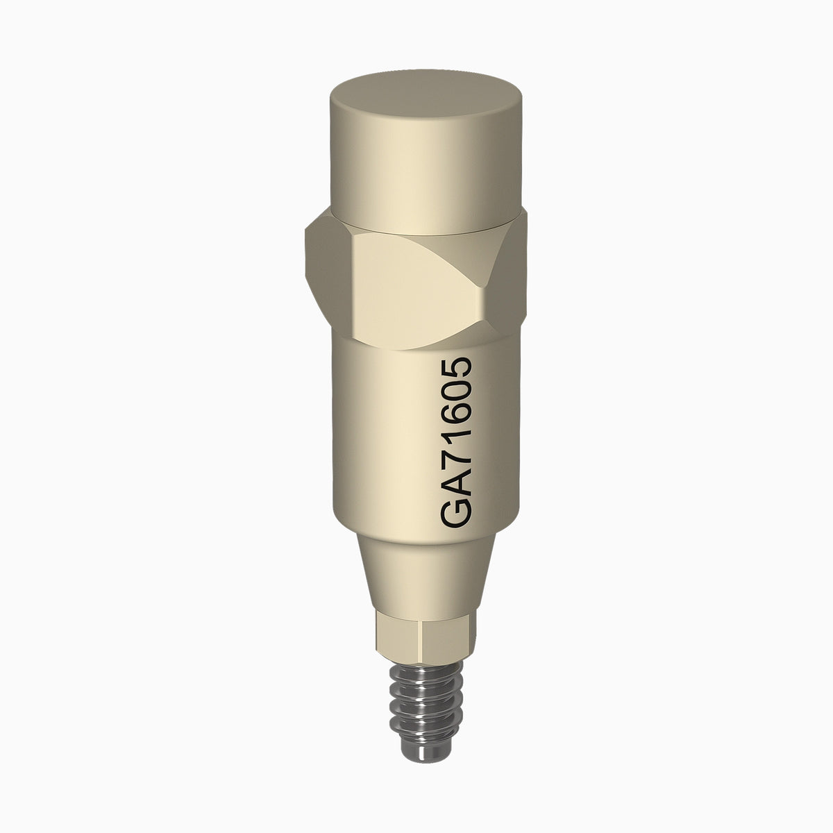 GENESIS ACTIVE™ Conical Scan Body, Ø4.0, Intraoral – Keystone Dental Group