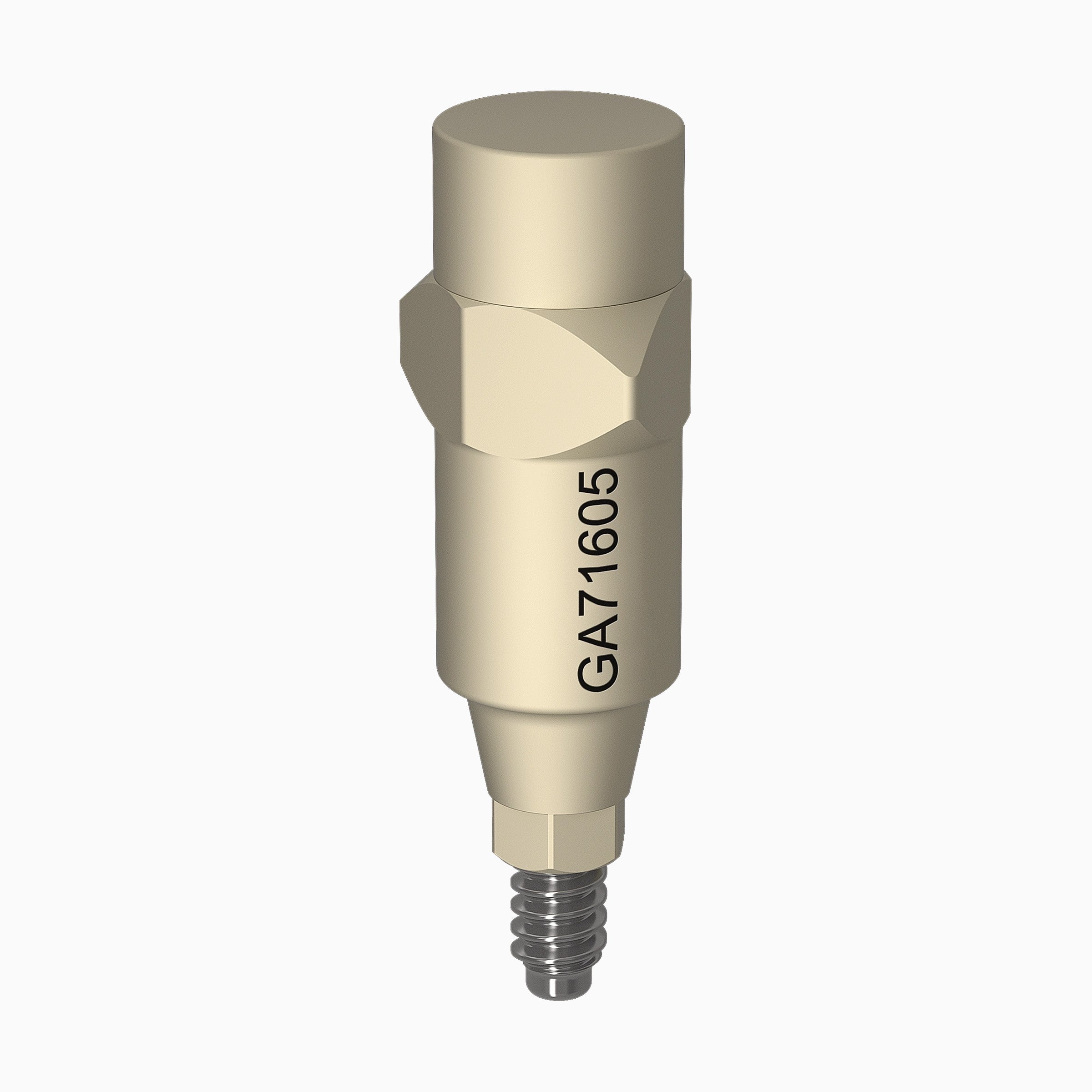 GENESIS ACTIVE™ Conical Scan Body, Ø4.0, Intraoral
