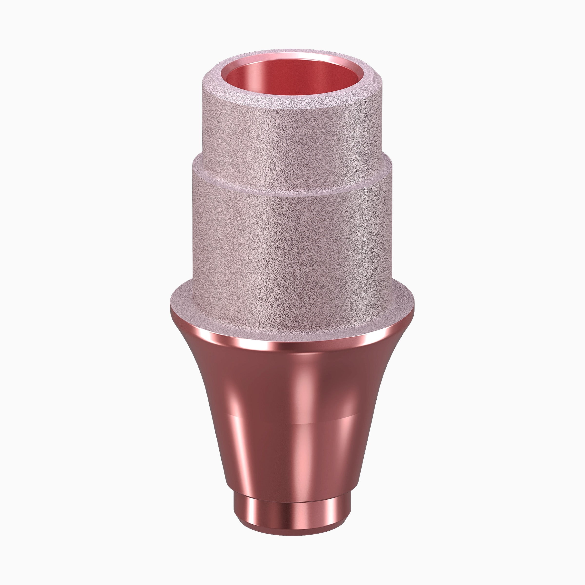 GENESIS ACTIVE™ Conical TiBase Abutment, Non-Engaging, Ø4.5, C2.0 mm