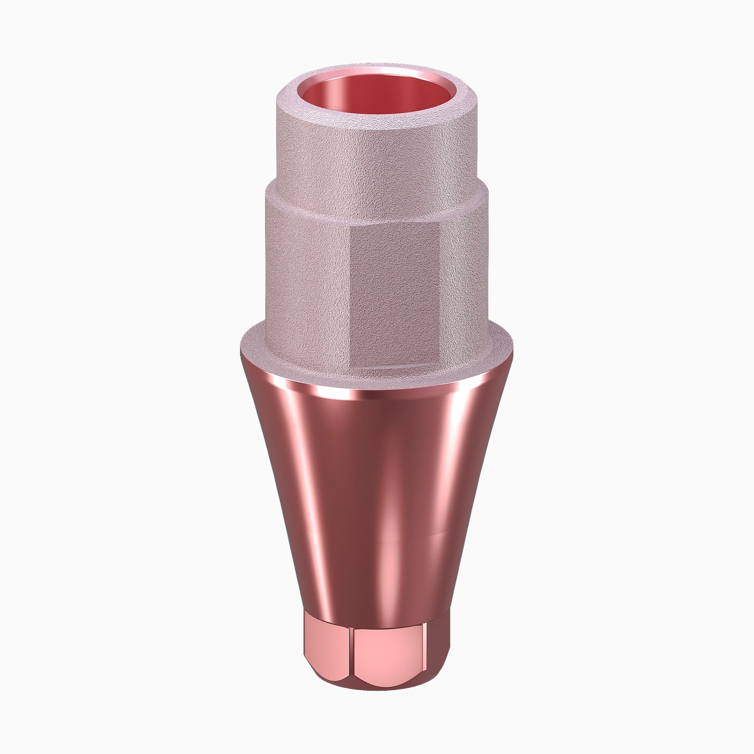 GENESIS ACTIVE™ Conical TiBase Abutment, Engaging, Ø4.5, C3.0 mm