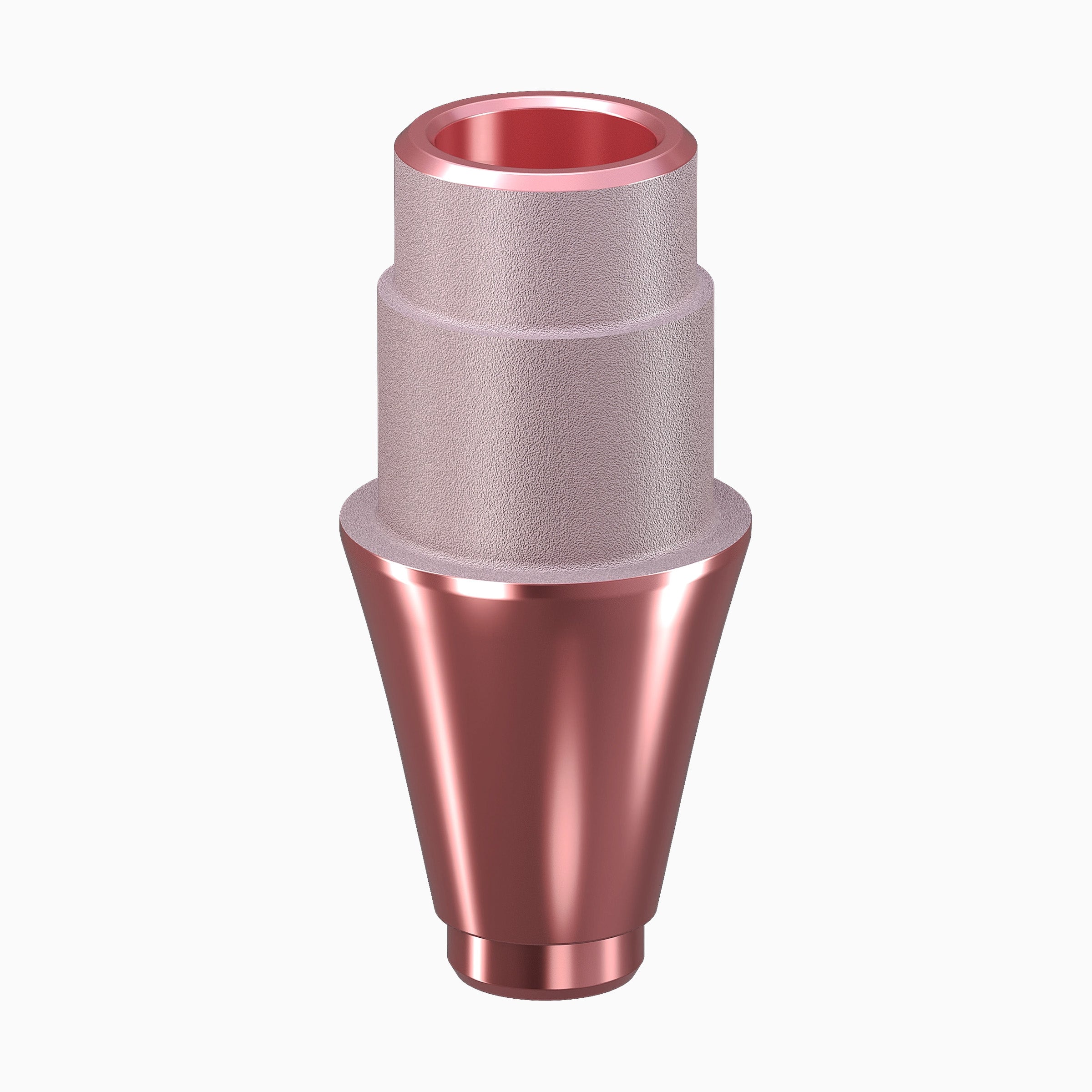 GENESIS ACTIVE™ Conical TiBase Abutment, Non-Engaging, Ø4.5, C3.0 mm