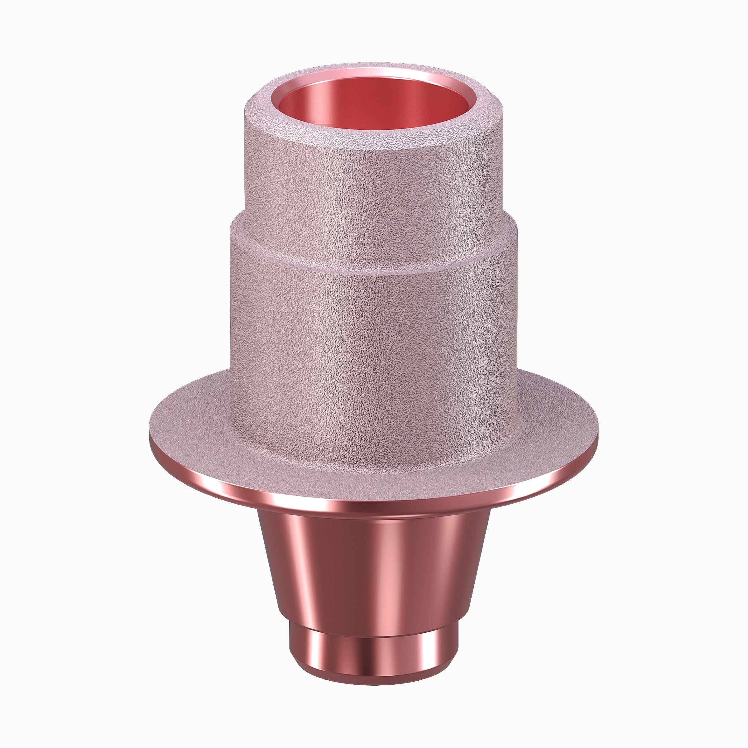 GENESIS ACTIVE™ Conical TiBase Abutment, Non-Engaging, Ø5.5, C1.0 mm