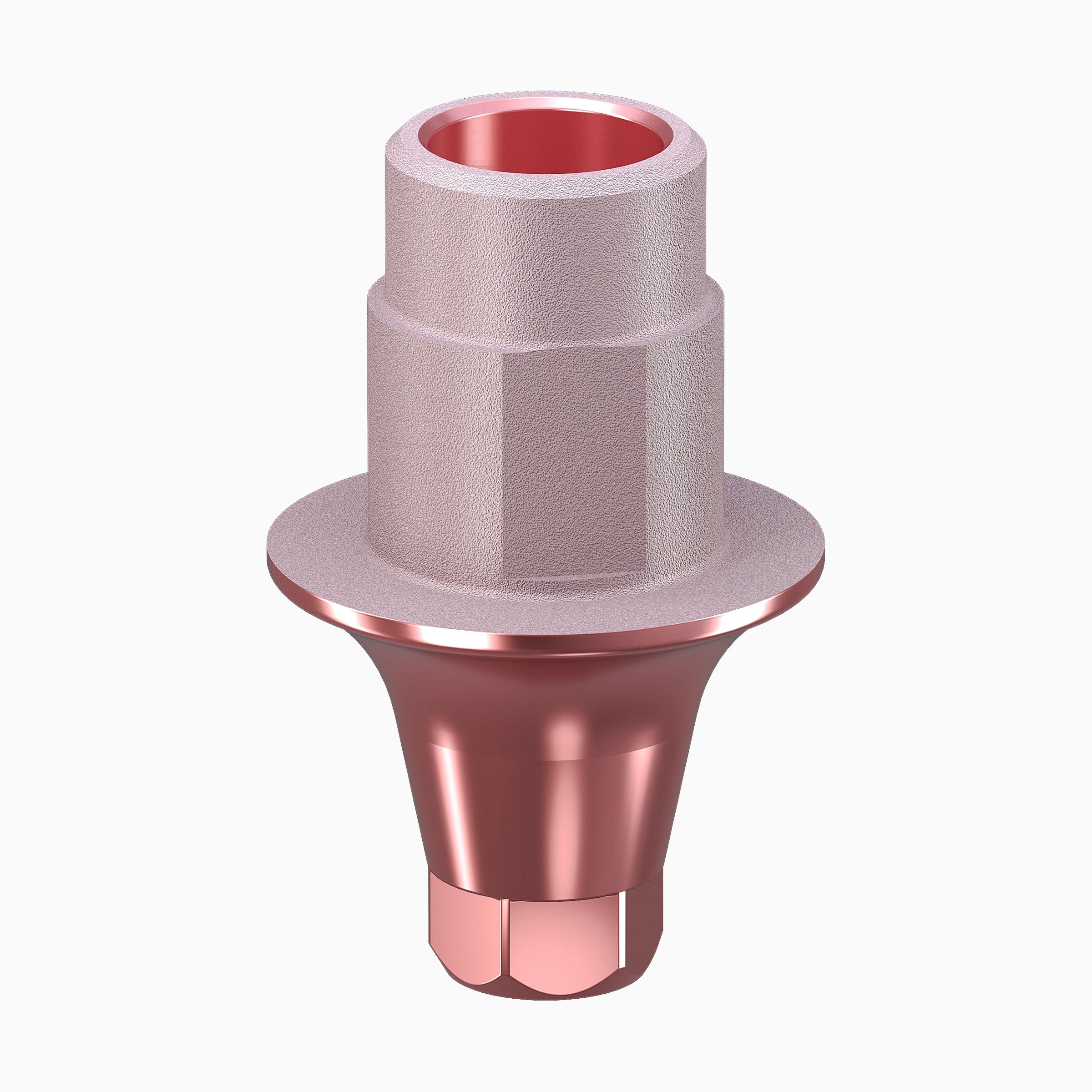 GENESIS ACTIVE™ Conical TiBase Abutment, Engaging, Ø5.5, C2.0 mm