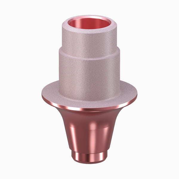 GENESIS ACTIVE™ Conical TiBase Abutment, Non-Engaging, Ø5.5, C2.0 mm ...