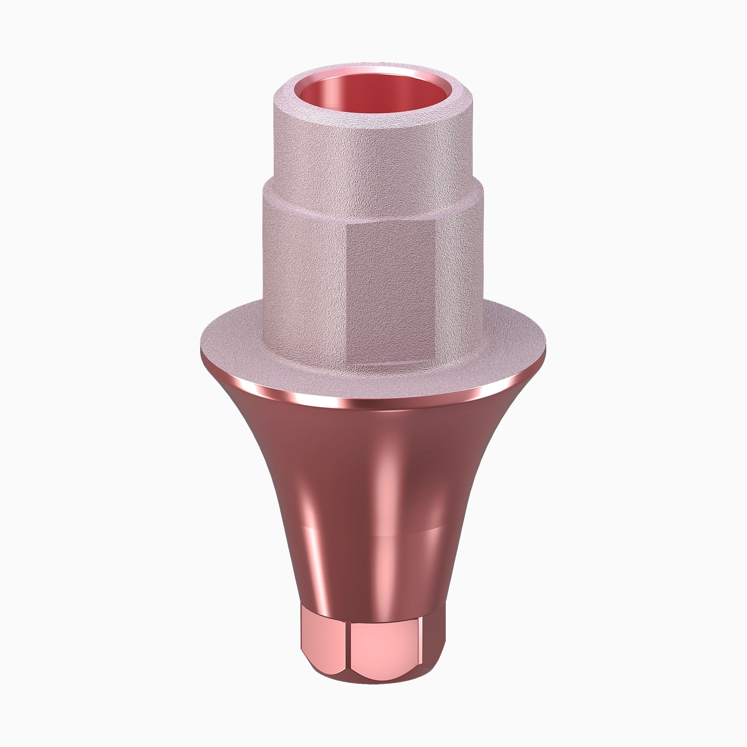 GENESIS ACTIVE™ Conical TiBase Abutment, Engaging, Ø5.5, C3.0 mm