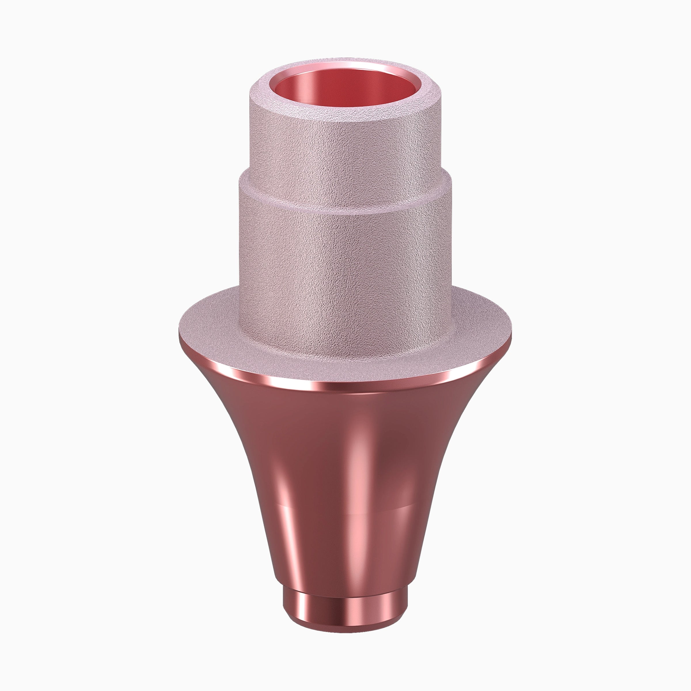 GENESIS ACTIVE™ Conical TiBase Abutment, Non-Engaging, Ø5.5, C3.0 mm